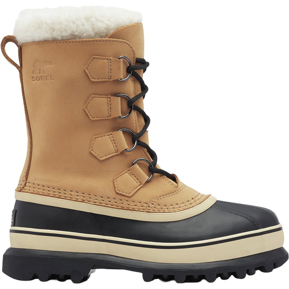 Sorel - Caribou™ WP Winterschuhe Damen braun