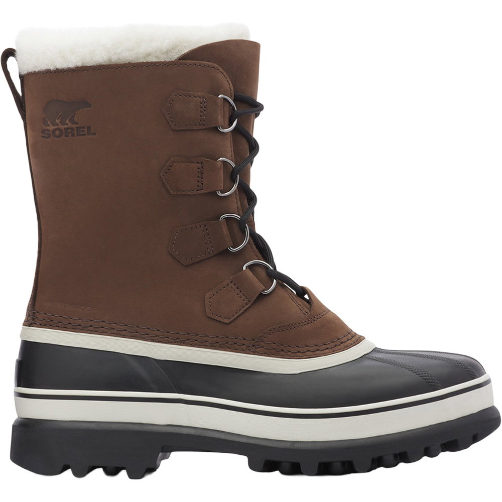 Sorel - Caribou™ WP Winterstiefel Herren braun