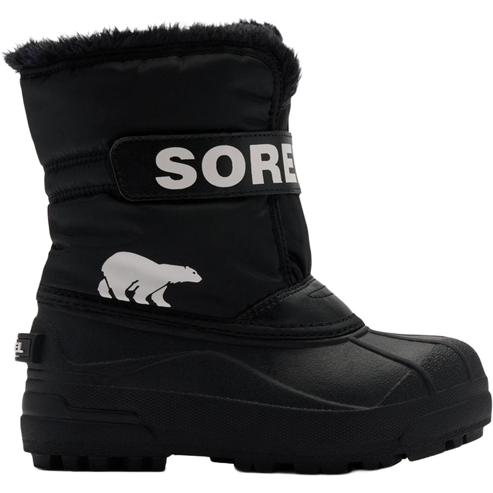 Sorel - Snow Commander™ Schneestiefel Kinder schwarz