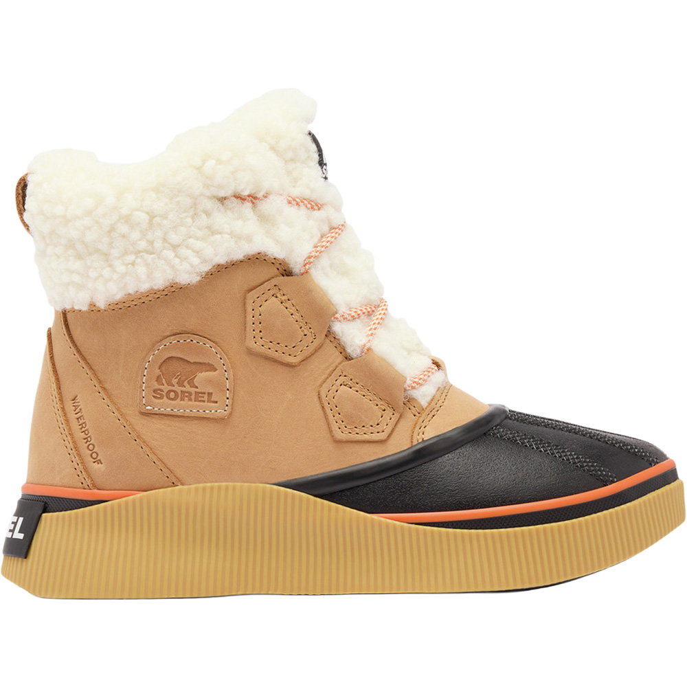 Sorel - Out n About™ IV Chillz WP Winterstiefel Damen brown tawny buff