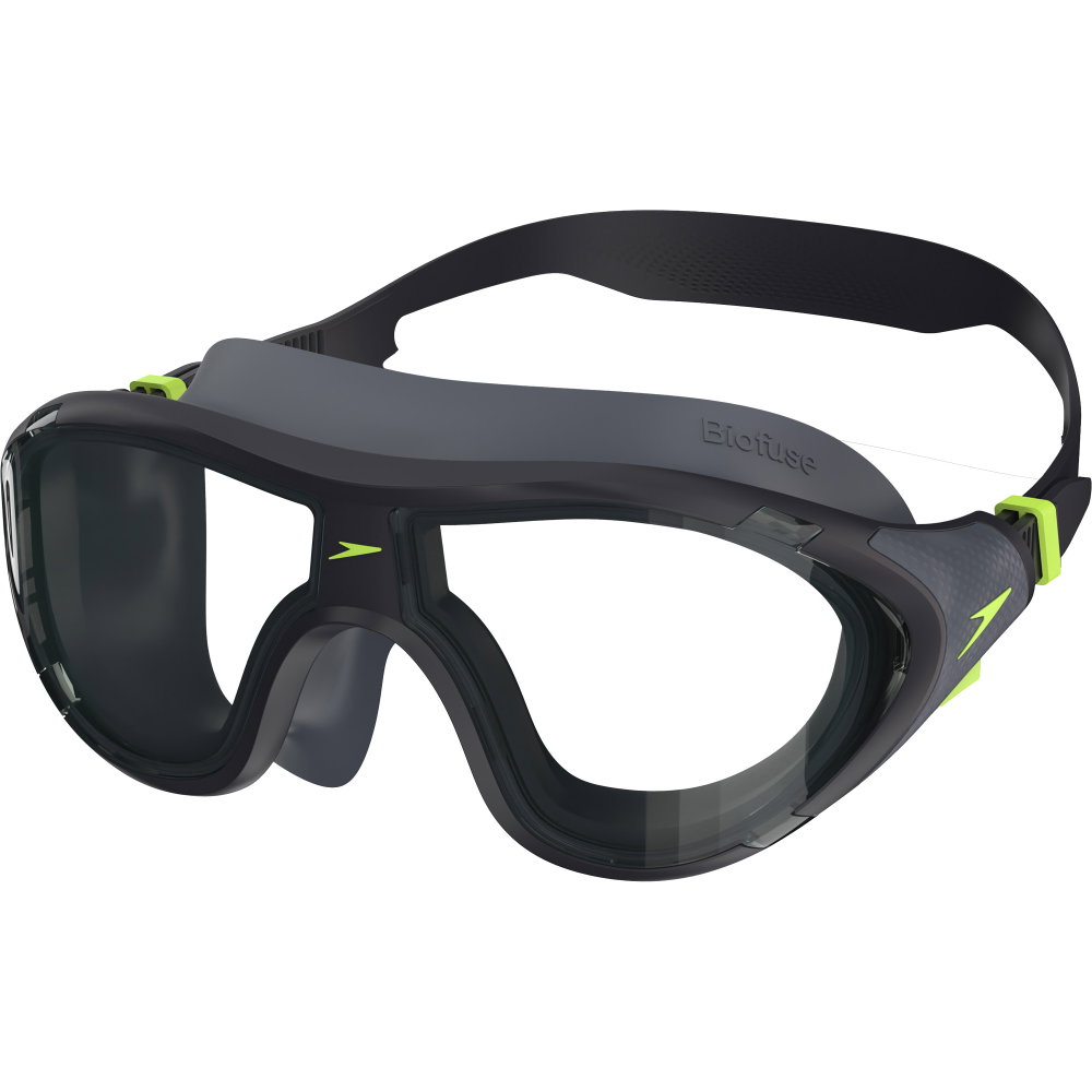 Speedo - Biofuse 2.0 Schwimmbrille schwarz