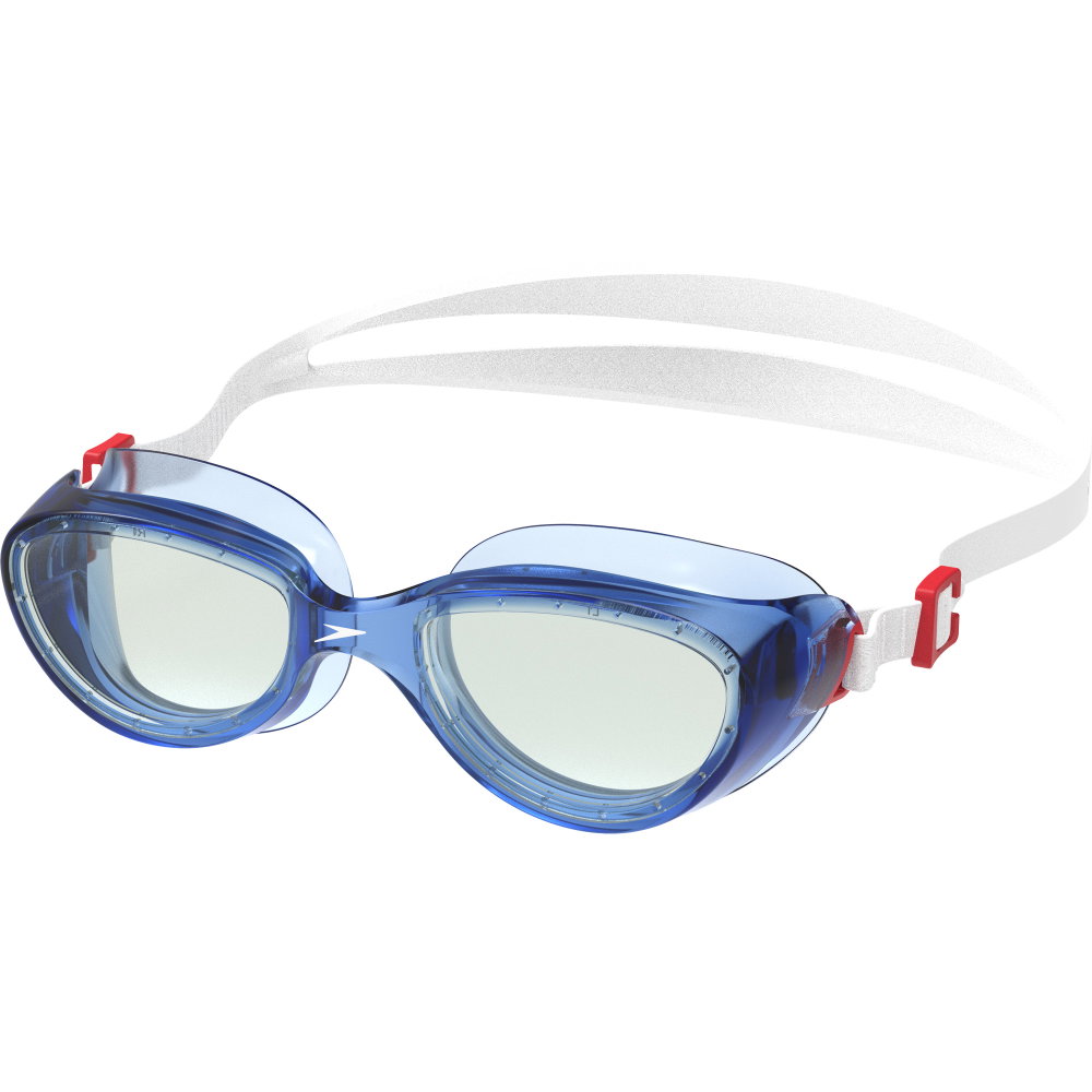 Speedo - Futura Hydro Schwimmbrille periwinkle blue
