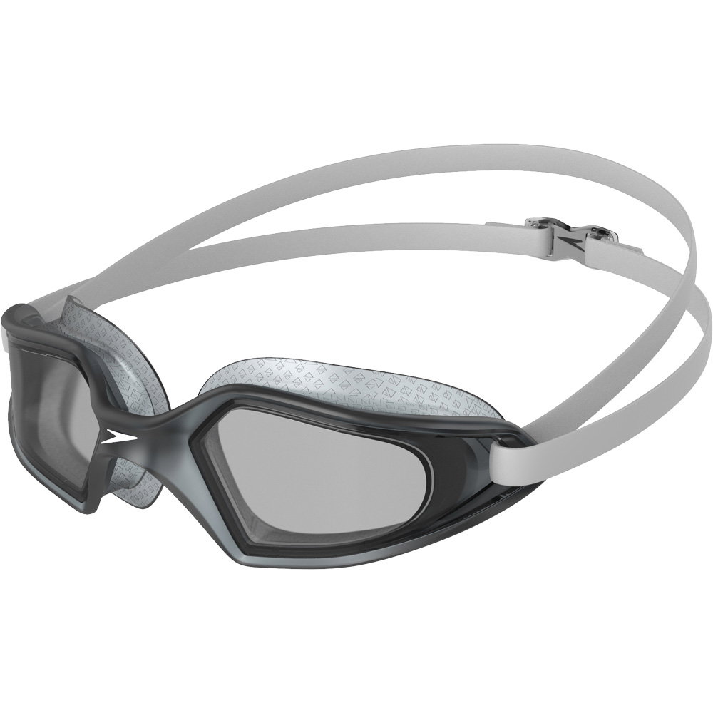 Speedo - Hydropulse Schwimmbrille weiß