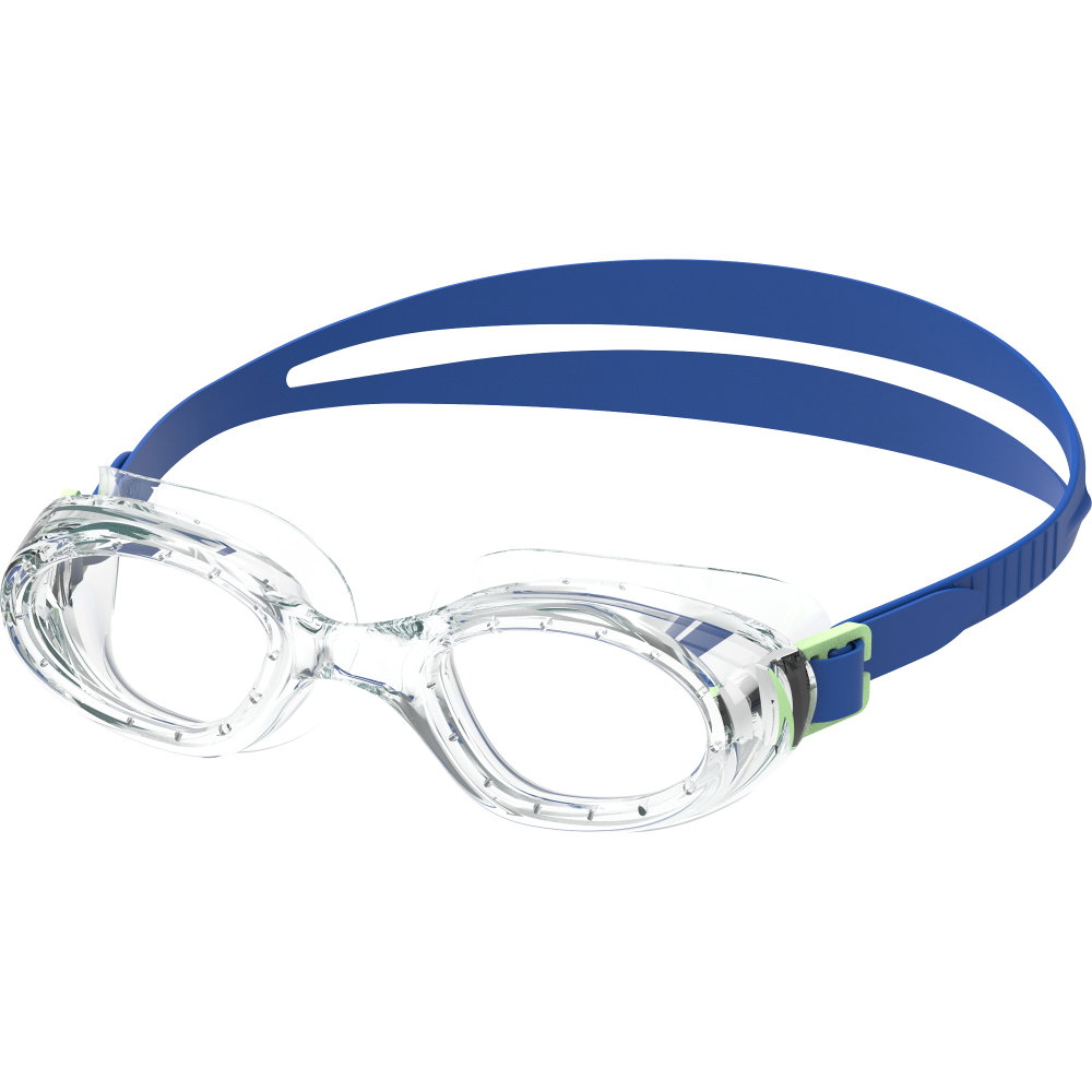Speedo - JR Futura Hydro Schwimmbrille Kinder clear clear