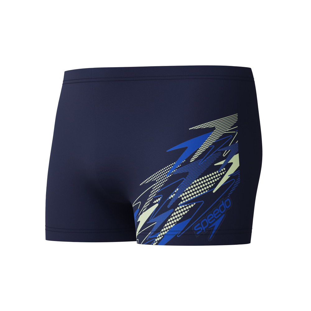 Speedo - Medley Logo Aquashorts Herren peacoat