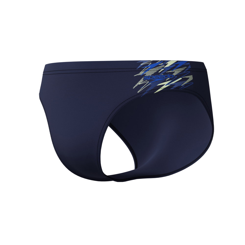 Speedo - Medley Logo 7cm Badehose Herren peacoat