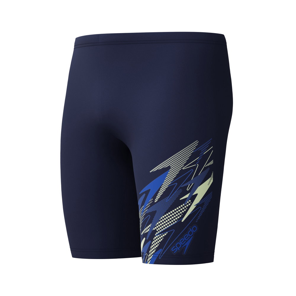 Speedo - Medley Logo Jammer Herren peacoat