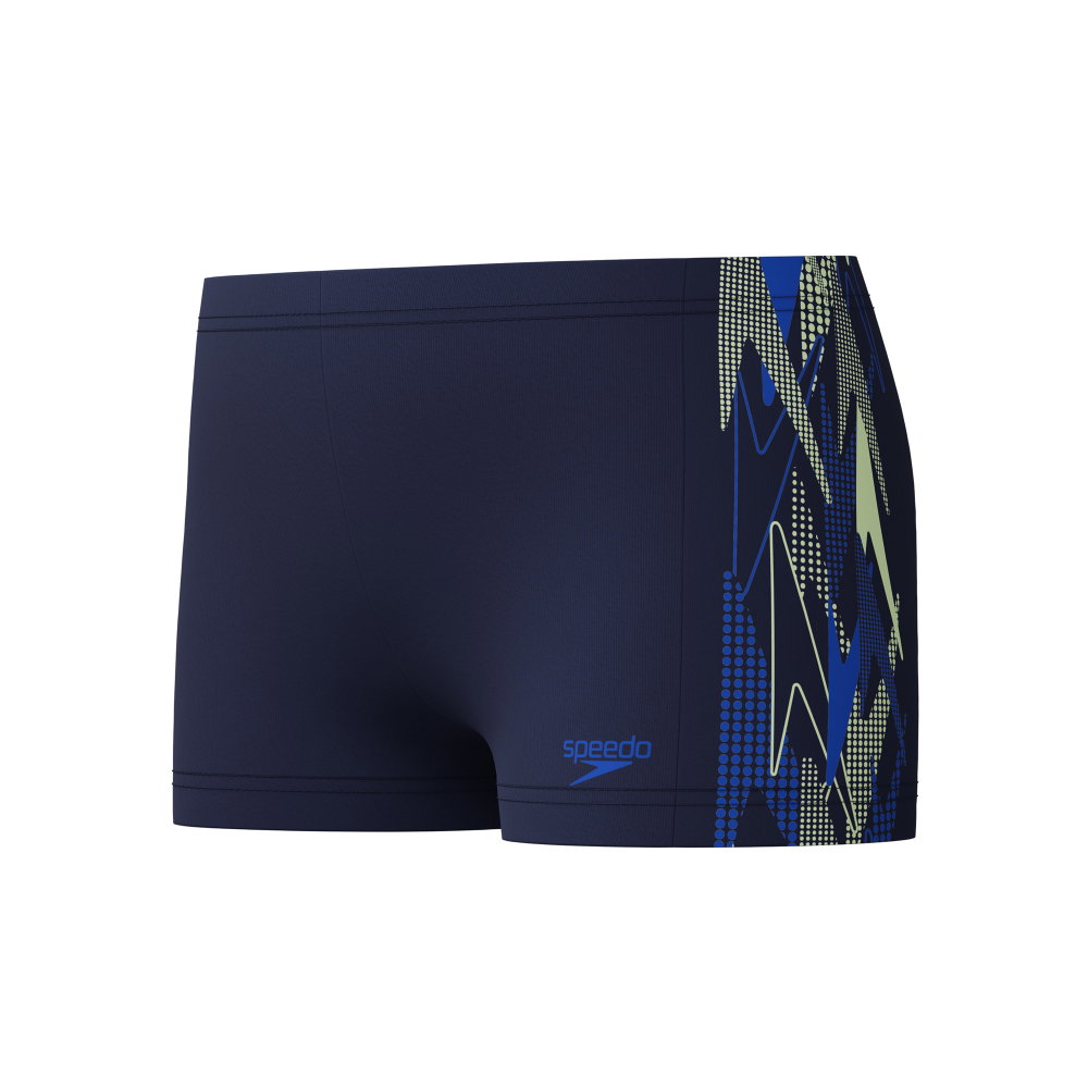 Speedo - Placement Aquashorts Boys peacoat