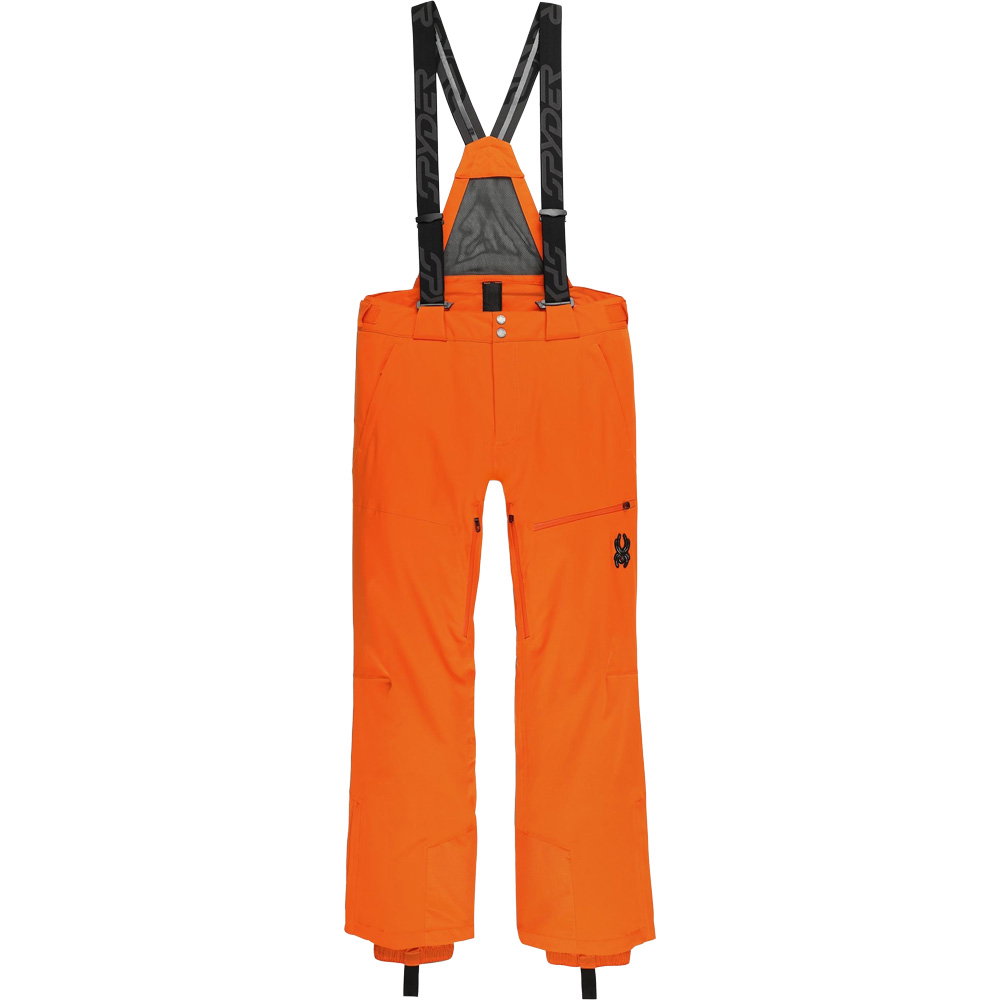 Spyder - Dare Skihose Herren flash orange