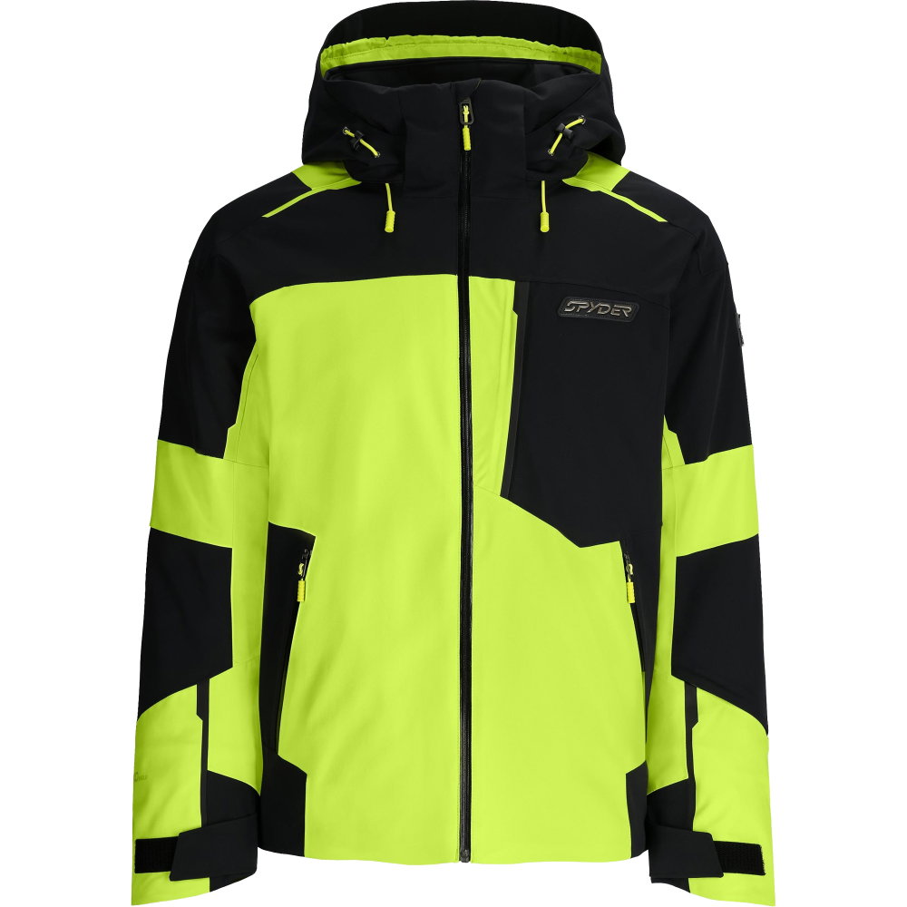Spyder - Leader Skijacke Herren lime