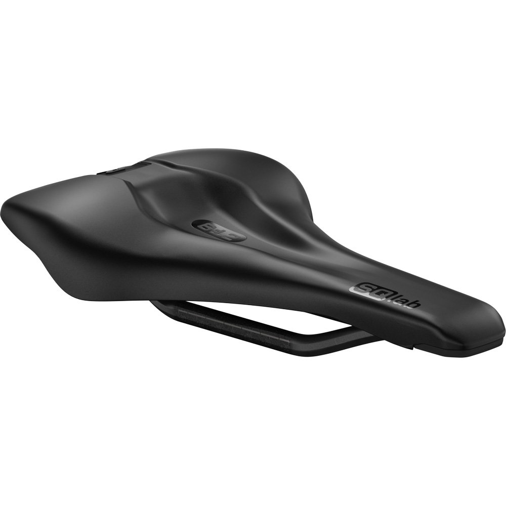 SQlab - 612R ERGOWAVE® 2.0 Carbon Sattel schwarz