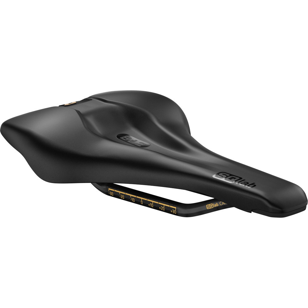SQlab - 612R Ergowave 2.0 Carbon Sattel schwarz