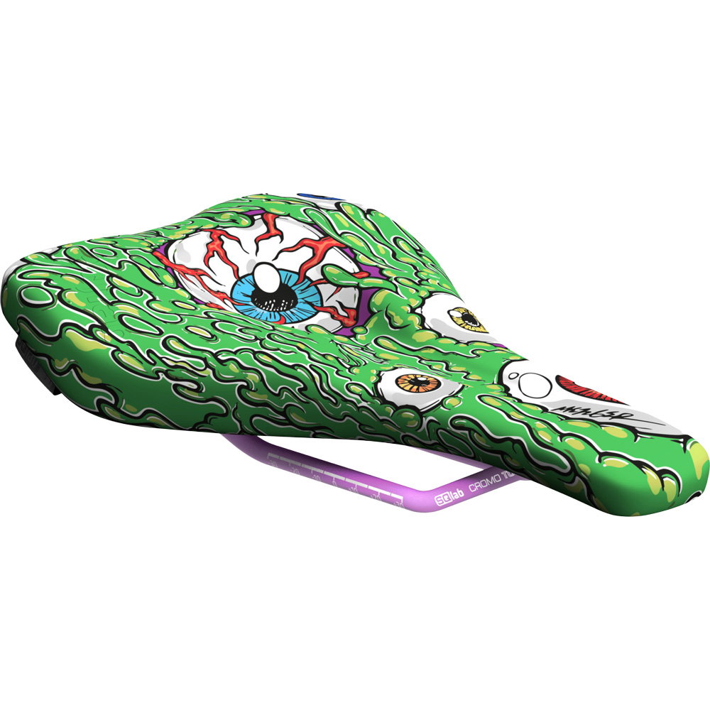 SQlab - 60X Ergowave® active 2.2 ltd. Metzger Sattel multicolor