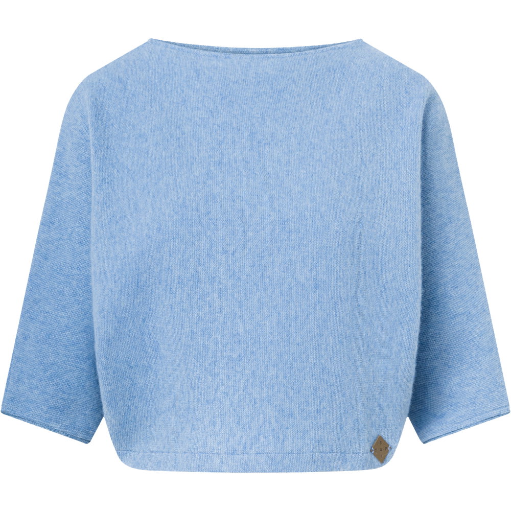 Stapf - Nena Pullover Damen azzurro