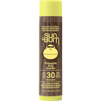 Sun Bum Original SPF30 Lip Balm Pineapple in Misc