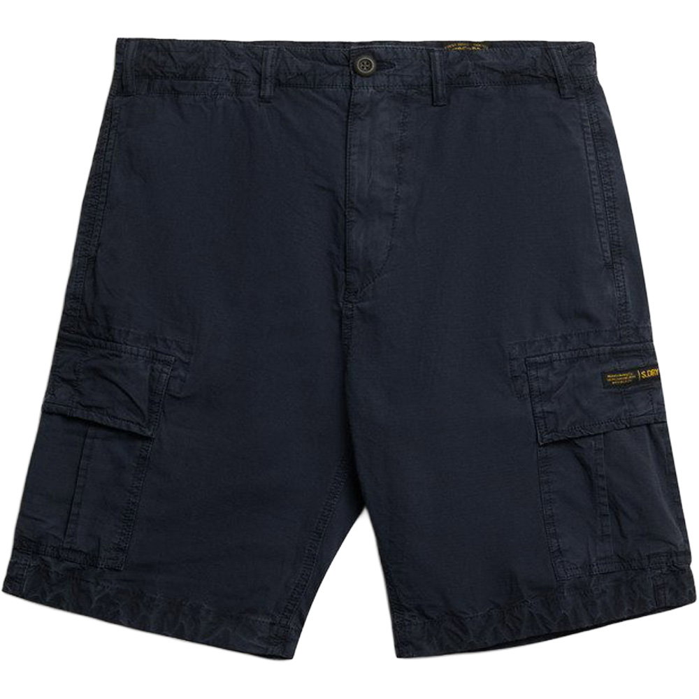 Superdry - Ripstop Light Cargo Shorts Herren eclipse navy