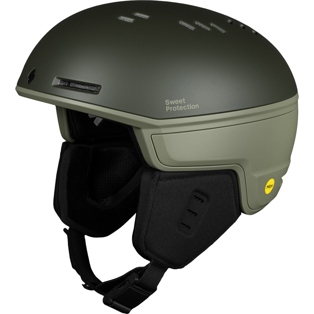Sweet Protection - Adapter Mips Skihelm maze green