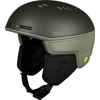 Sweet Protection - Adapter Mips Skihelm maze green