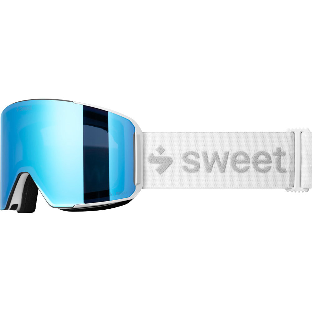 Sweet Protection - Boondock II RIG® Reflect L Skibrille satin white