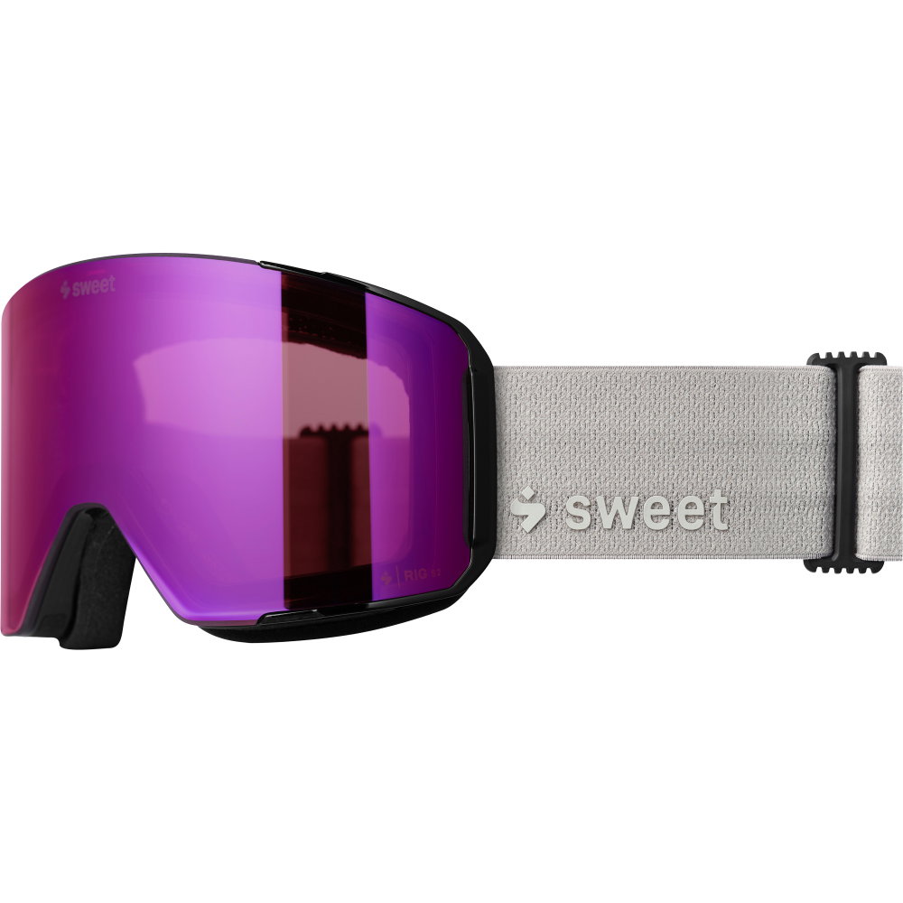 Sweet Protection - Boondock II RIG® Reflect L Skibrille gloss crystal brown