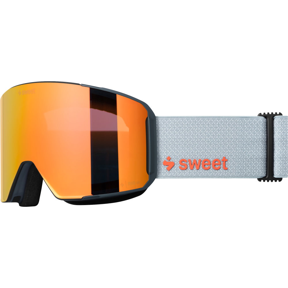 Sweet Protection - Boondock II RIG® Reflect L Skibrille crystal platinum