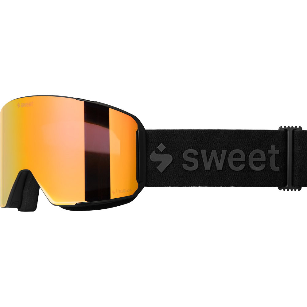 Sweet Protection - Boondock II RIG® Reflect L Skibrille matte black
