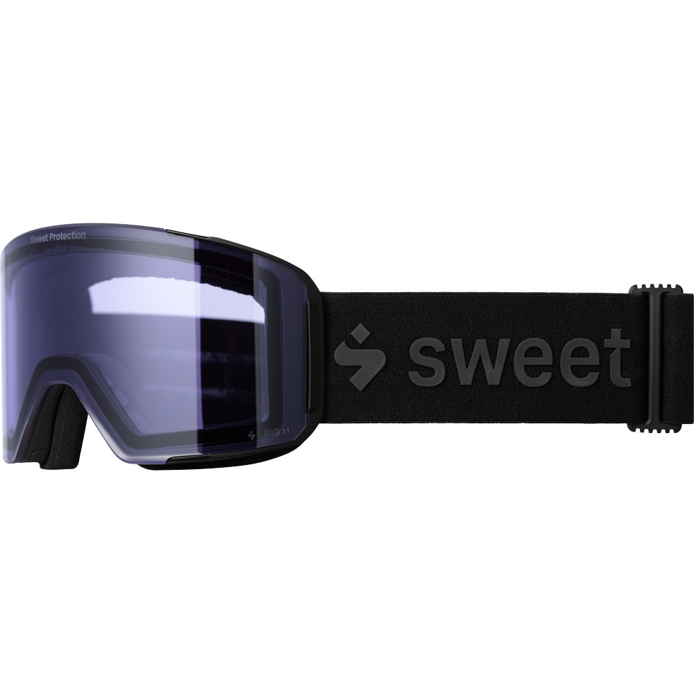 Sweet Protection - Boondock II RIG® Reflect M Skibrille matte black