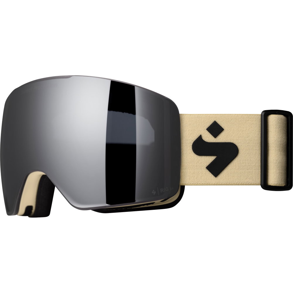 Sweet Protection - Connor RIG Reflect Skibrille rig obsidian