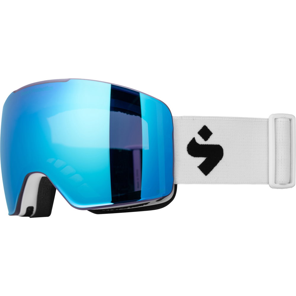 Sweet Protection - Connor RIG® Reflect Skibrille satin white