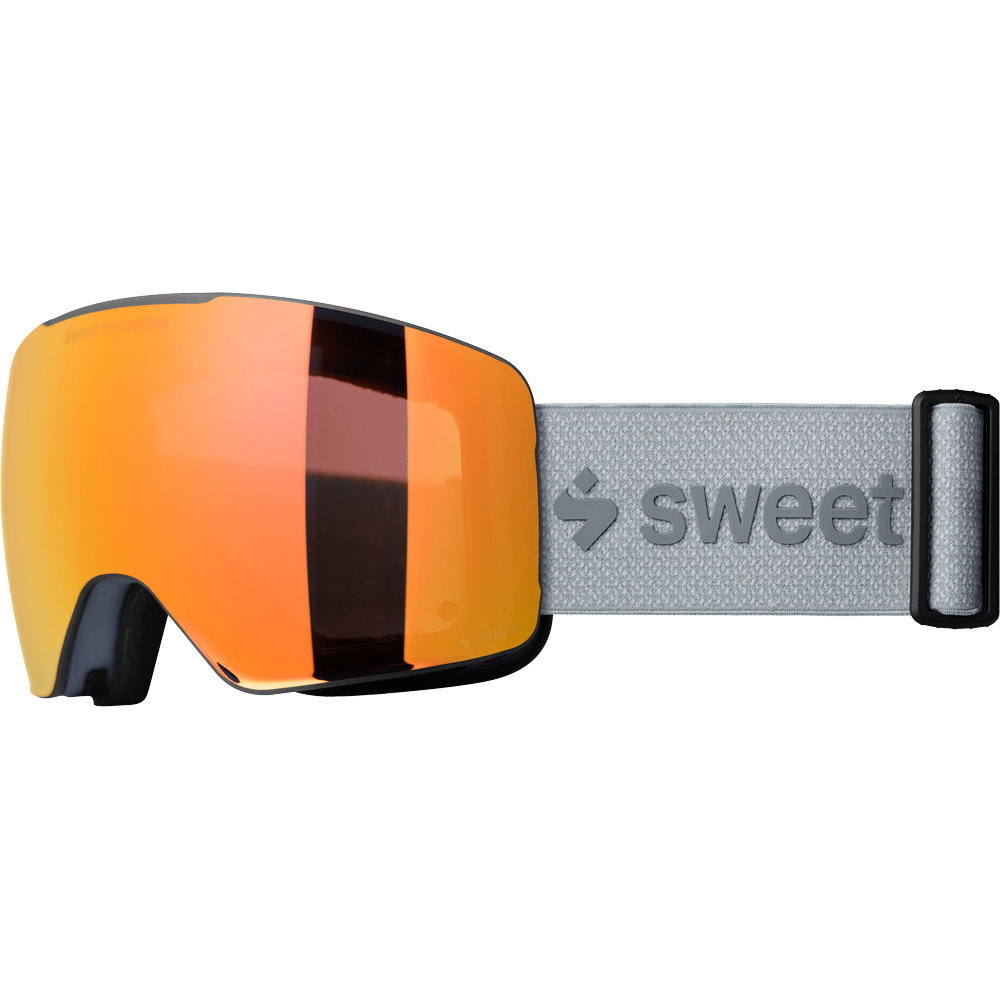 Sweet Protection - Connor RIG® Reflect Skibrille crystal platinum