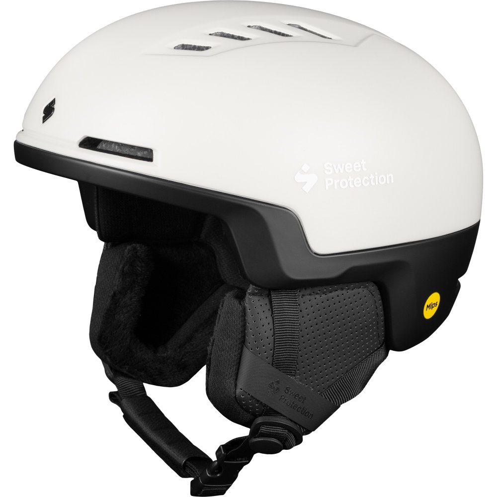 Sweet Protection - Daymaker Mips Skihelm bronco white
