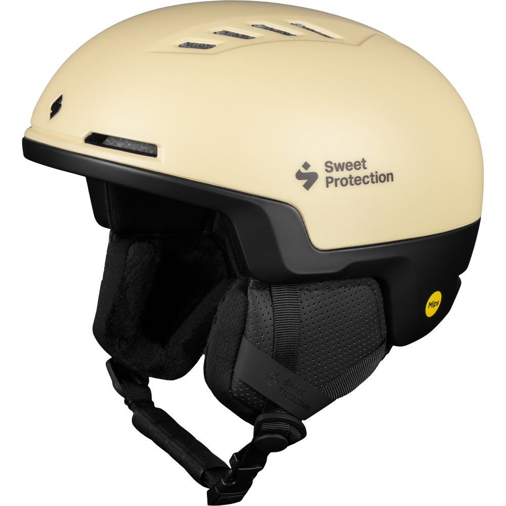 Sweet Protection - Daymaker Mips Skihelm matte cream