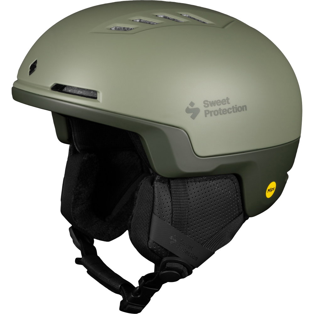 Sweet Protection - Daymaker Mips Skihelm maze green