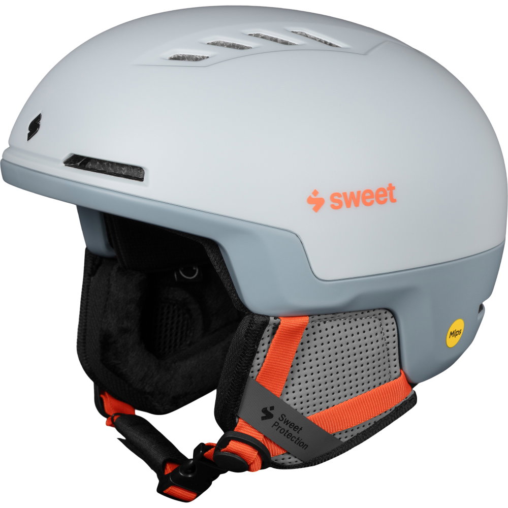 Sweet Protection - Daymaker Mips® Skihelm platinum grey