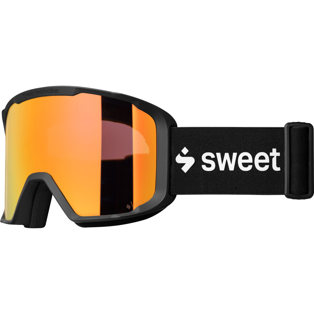Sweet Protection - Durden RIG Reflect Skibrille matte black