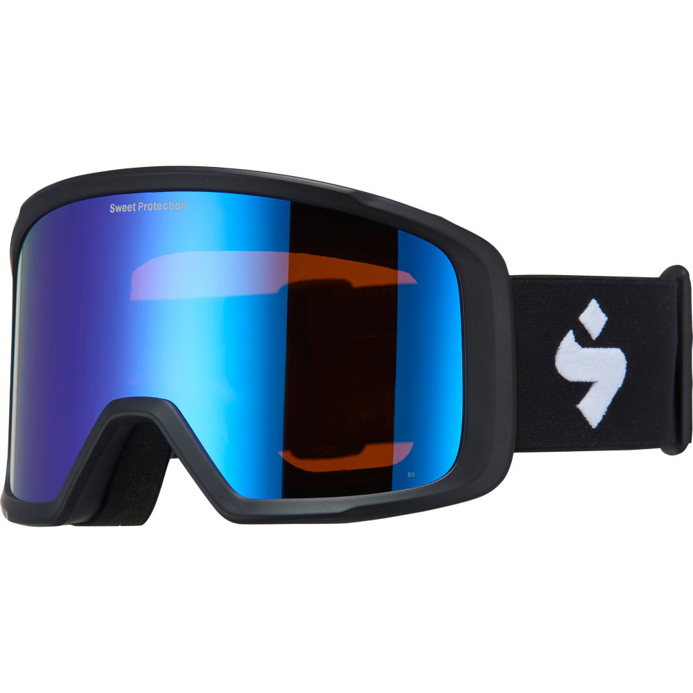 Sweet Protection - Firewall Skibrille satin sapphire