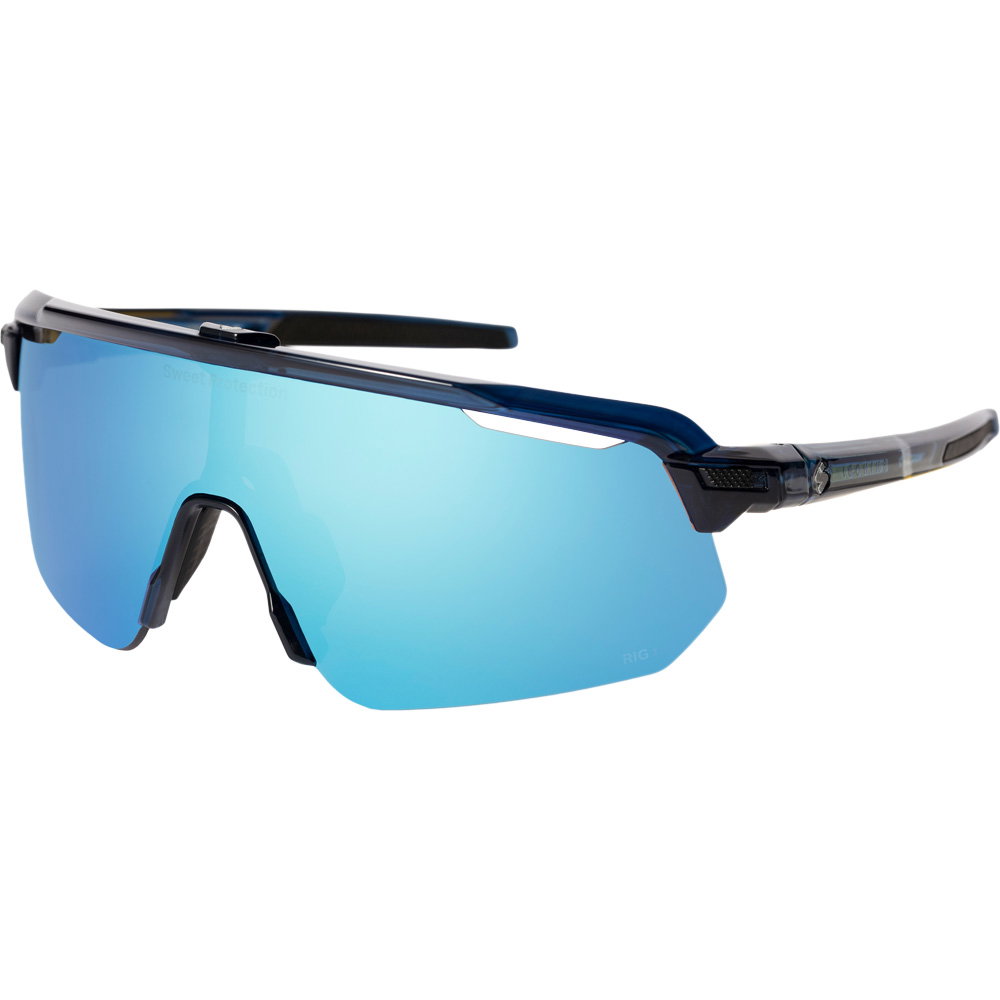 Sweet Protection - Shinobi RIG® Reflect Sonnenbrille rig aquamarine