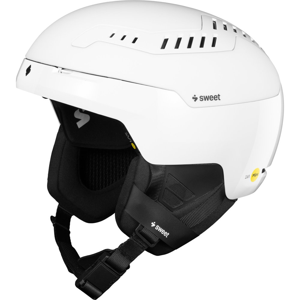 Sweet Protection - Switcher 2Vi® Mips® Skihelm gloss white