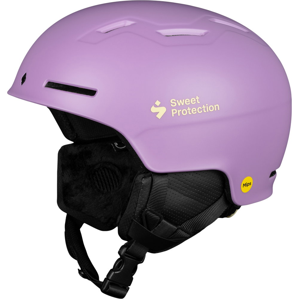 Sweet Protection - Winder Mips® Skihelm Kinder heather