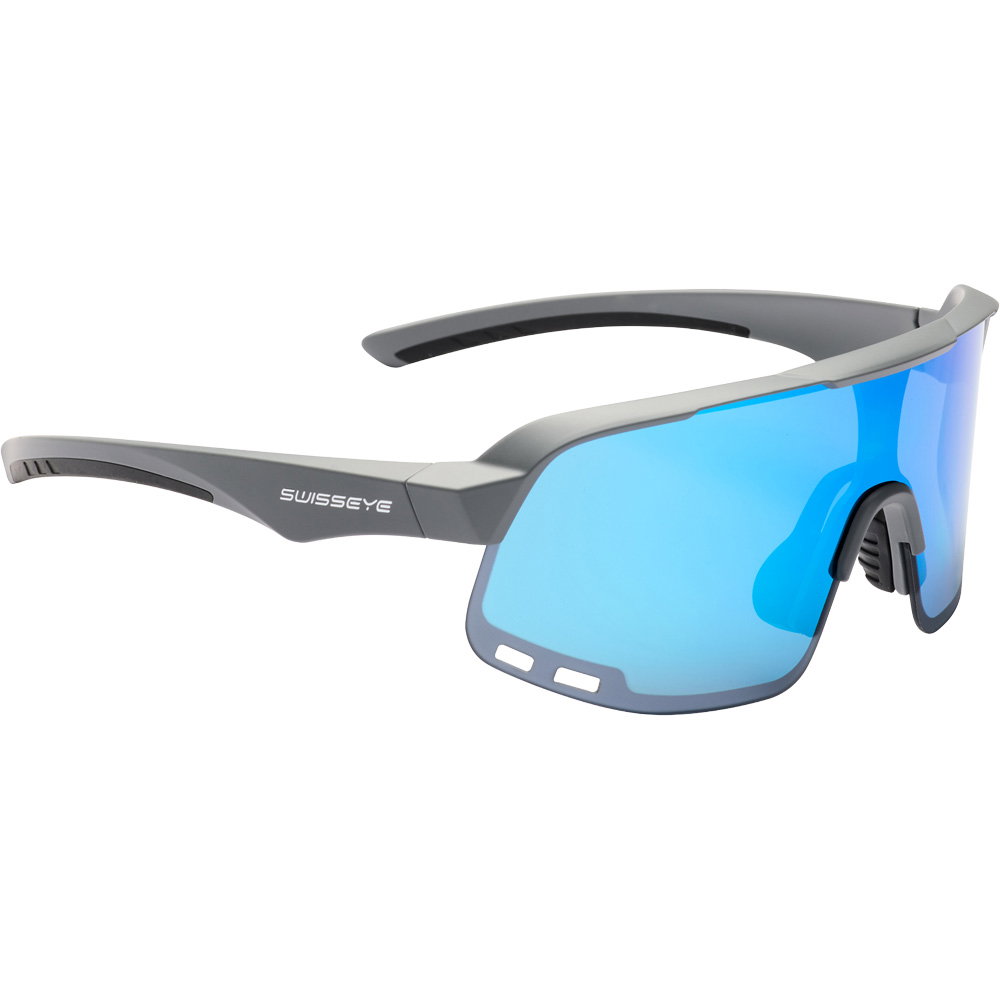 Swiss Eye - Anytime Sportbrille grey matt