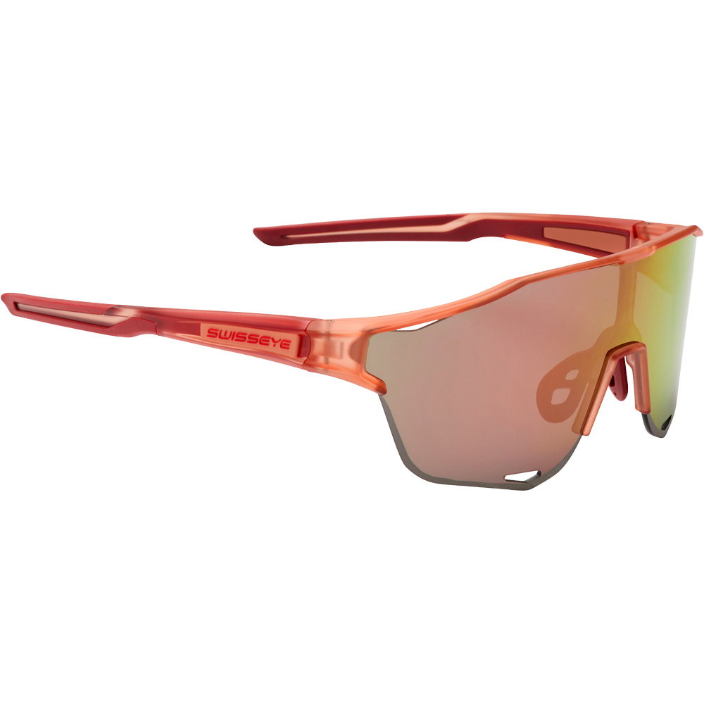 Swiss Eye - Arrow 2 Sportbrille apricot matt