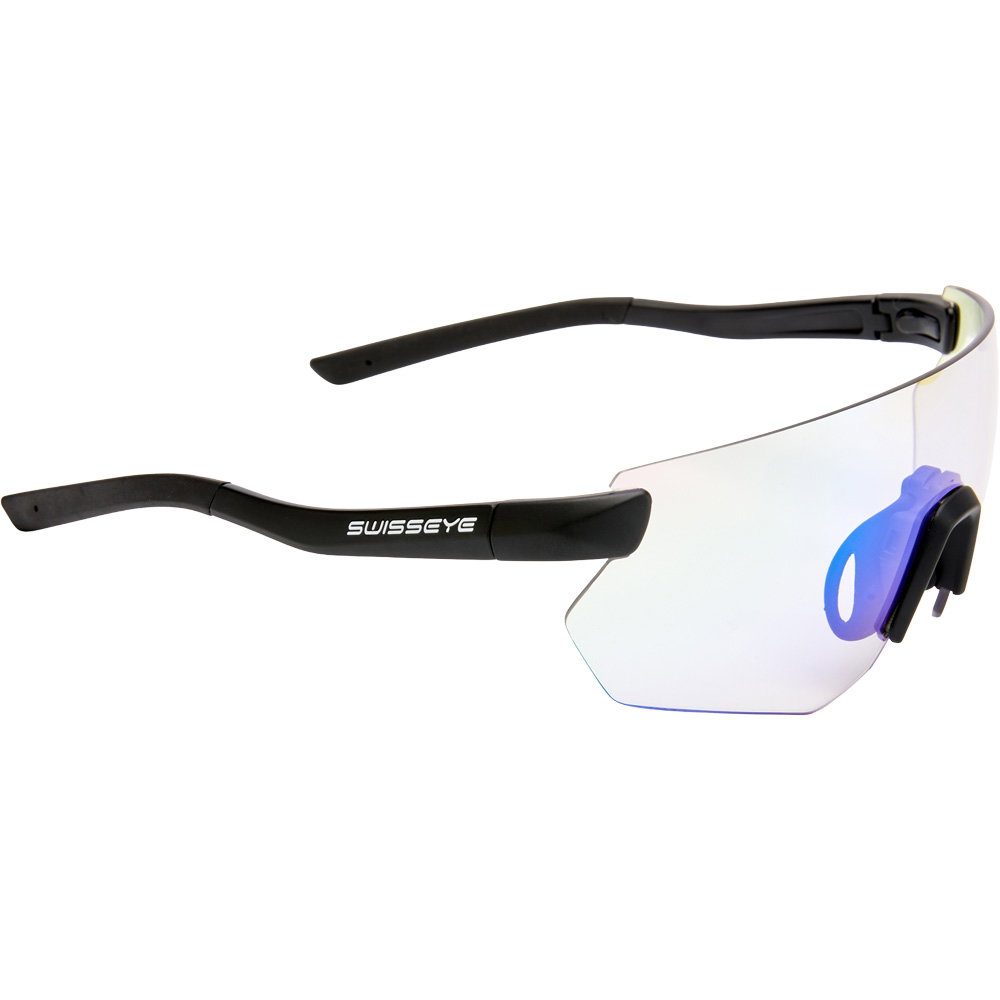 Swiss Eye - Wave 2 Sportbrille black matt