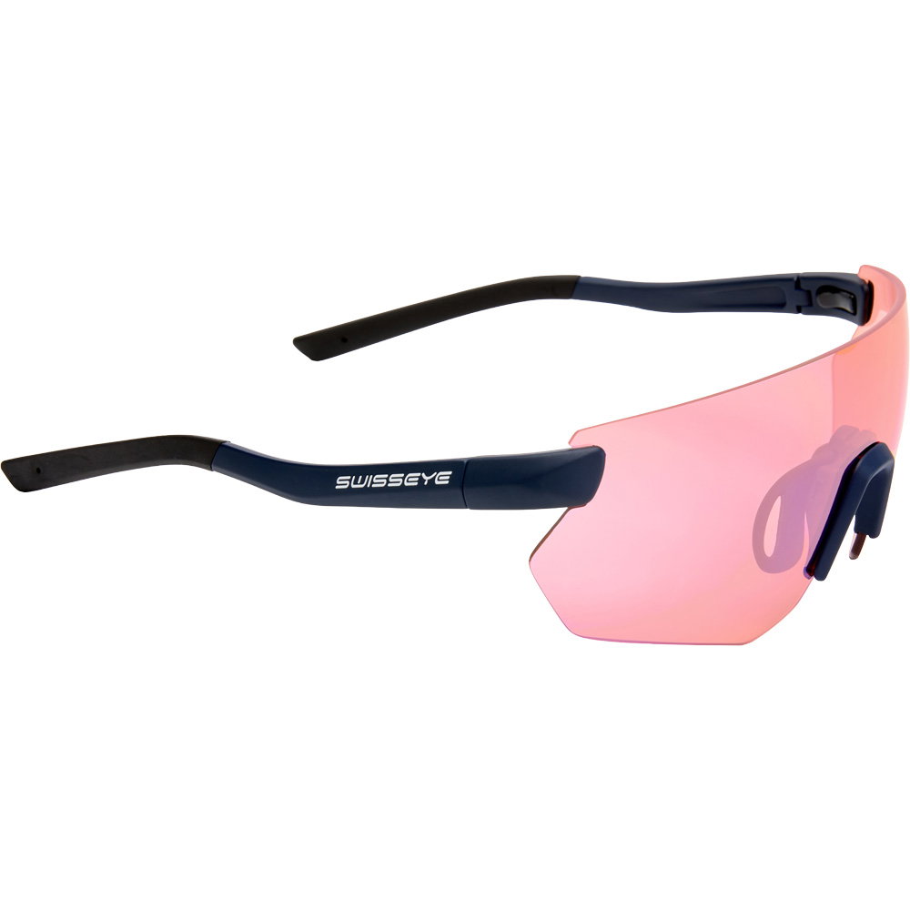 Swiss Eye - Wave 2 Sportbrille blue matt