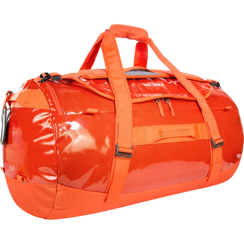 Tatonka - Barrel 85l Reisetasche red orange