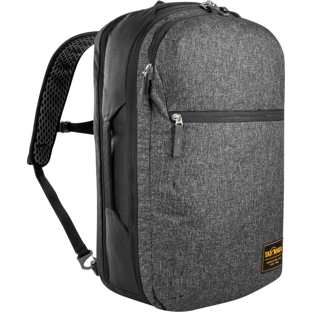 Tatonka - Flightcase 27l Reiserucksack schwarz