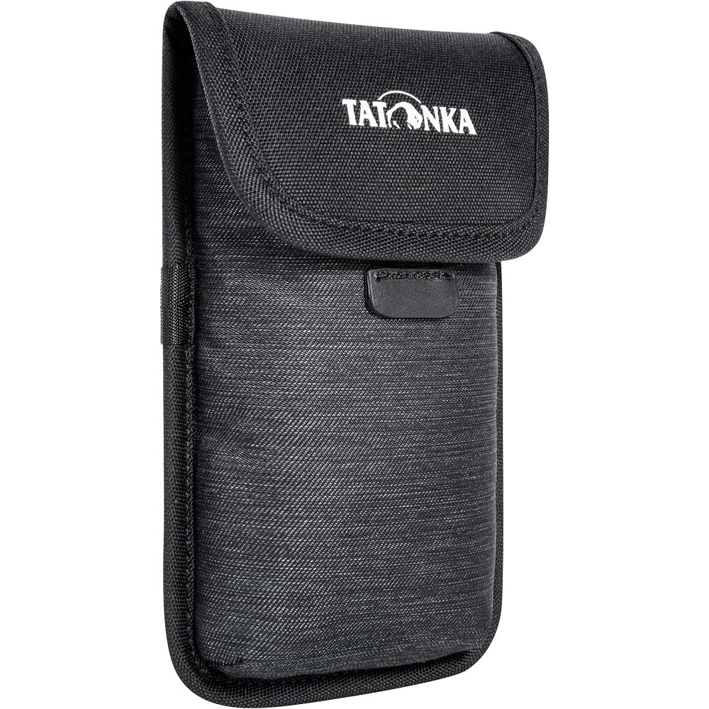 Tatonka - Smartphone Case XL+ Handyhülle off black