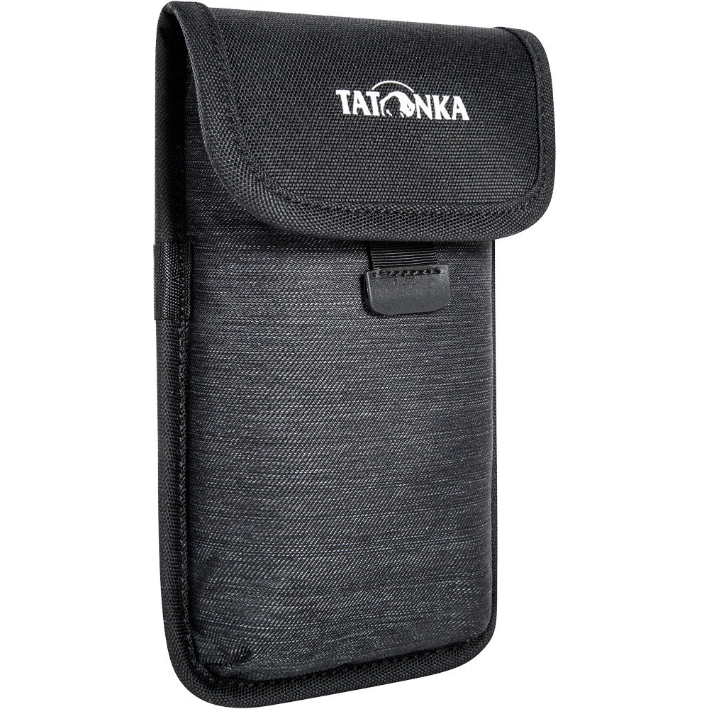 Tatonka - Smartphone Case XXL+ Handyhülle off black