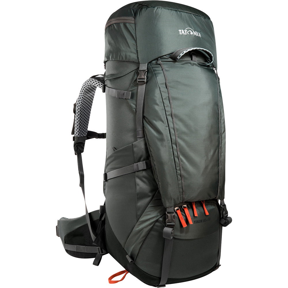 Tatonka - Yukon 60l+10l Trekkingrucksack titan grey