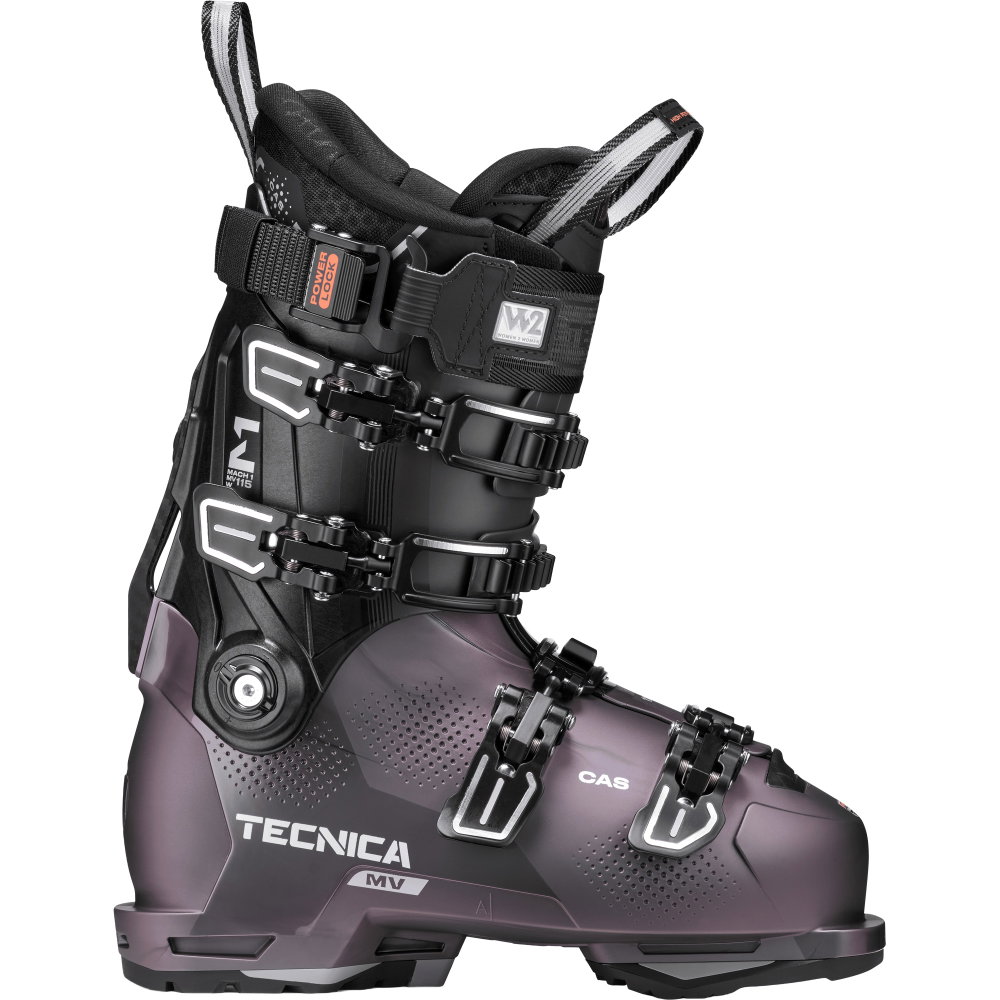 Tecnica - Mach1 MV 115 W TD2 GripWalk® Alpin Skischuhe Damen iridescent boreal
