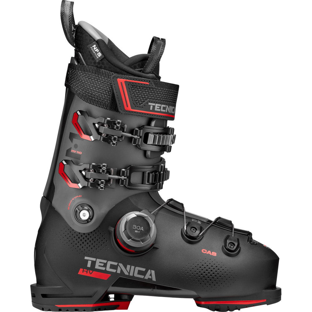Tecnica - Mach BOA® HV 110 GripWalk® Alpin Skischuhe Herren schwarz